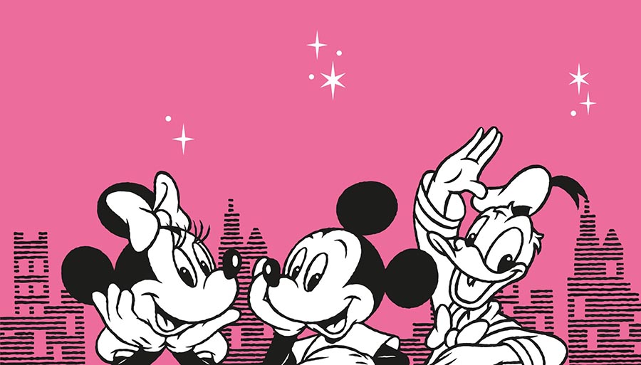 mickey mouse bedtime story