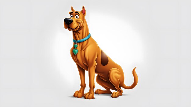 scooby doo bedtime story